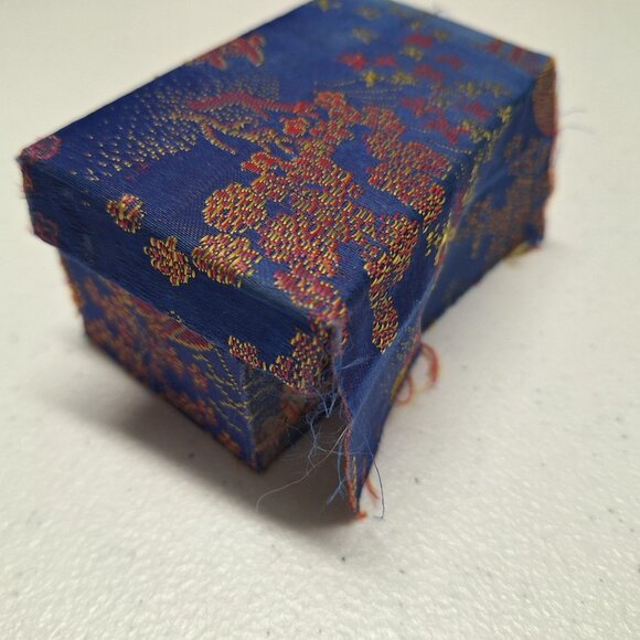 Yin Yang Baoding Balls In Decorative Box For Stress Relief & Hand Therapy - 2" D - Picture 3 of 5